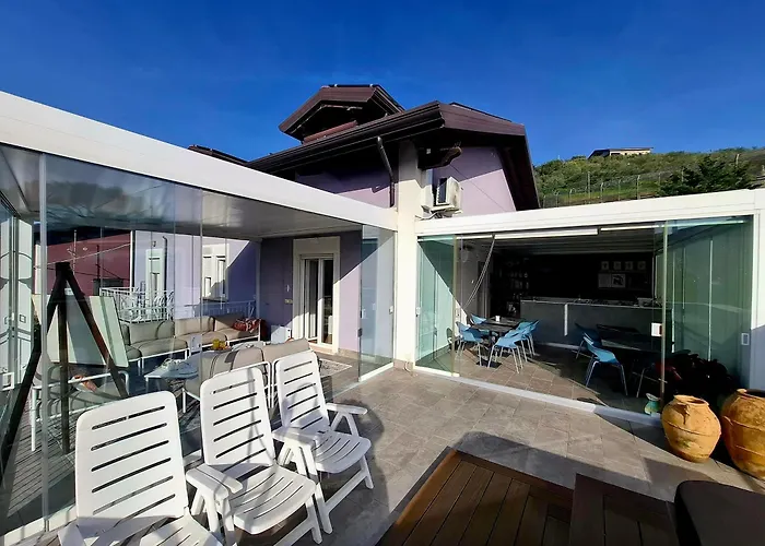 Villa Margot Agropoli